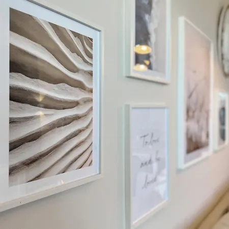 Meeresbrise - Haus Schoene Aussicht, App 3sb402 Διαμέρισμα *