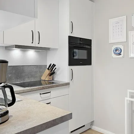 Meeresbrise - Haus Schoene Aussicht, App 3sb402 Διαμέρισμα