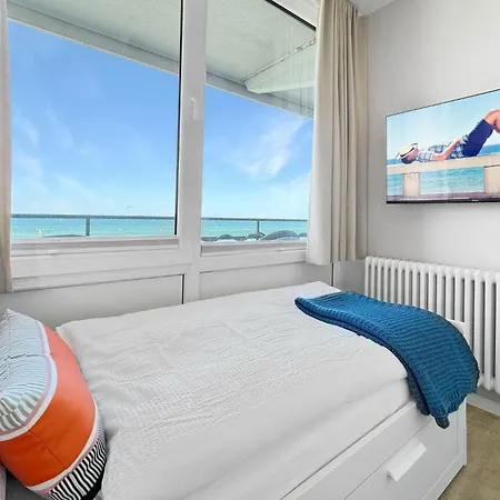 Διαμέρισμα Meeresbrise - Haus Schoene Aussicht, App 3sb402