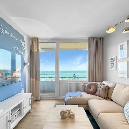 Διαμέρισμα Meeresbrise - Haus Schoene Aussicht, App 3sb402