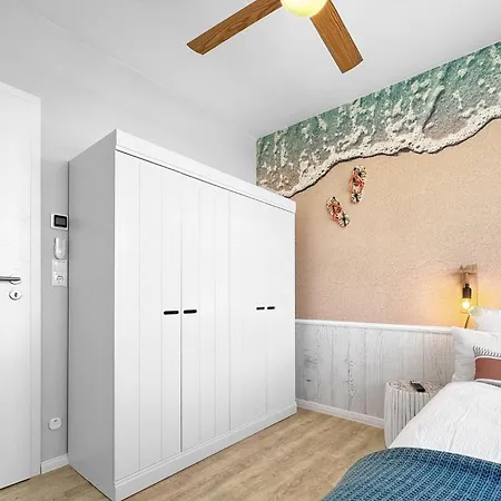 Meeresbrise - Haus Schoene Aussicht, App 3sb402 Διαμέρισμα *
