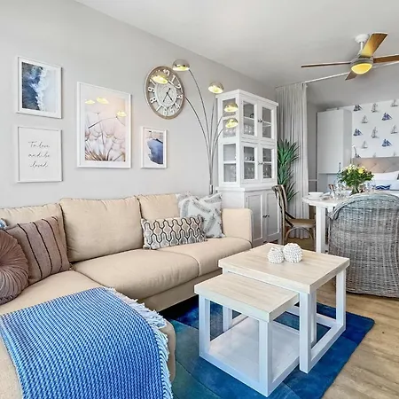 Апартаменты Meeresbrise - Haus Schoene Aussicht, App 3sb402 *