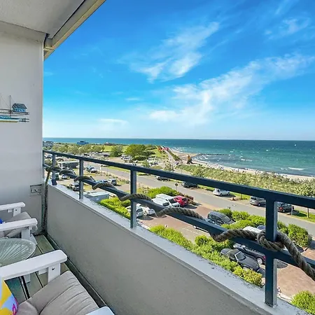 Meeresbrise - Haus Schoene Aussicht, App 3sb402 Heiligenhafen